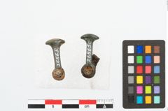 Foto von Bronzeanhänger (NHMW-PRAE-026665)